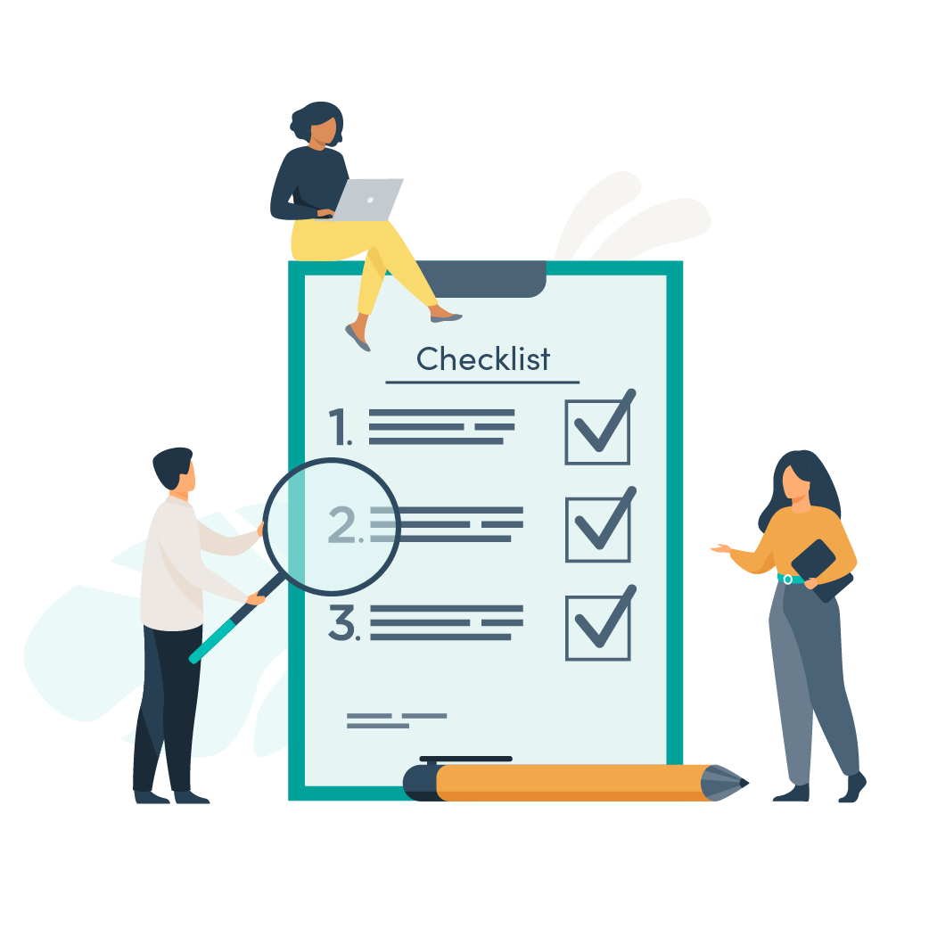The new starter checklist every marketing manager needs